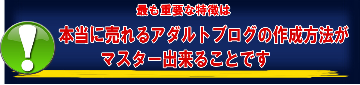 アダルト アフィリエイト 〜究極〜