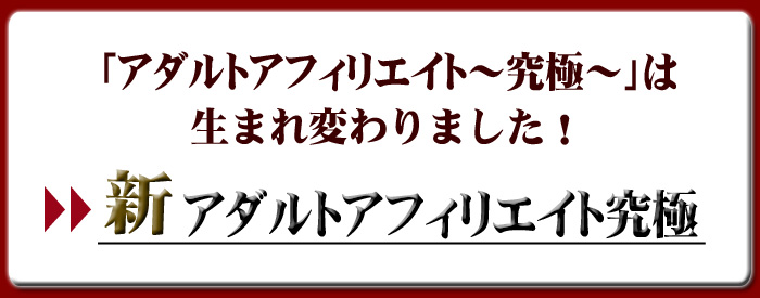 アダルトアフィリエイト〜究極〜 by松下一夫