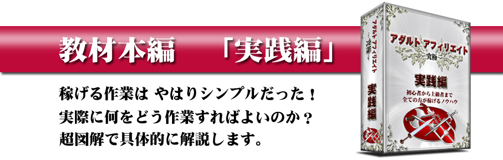 アダルト アフィリエイト 〜究極〜